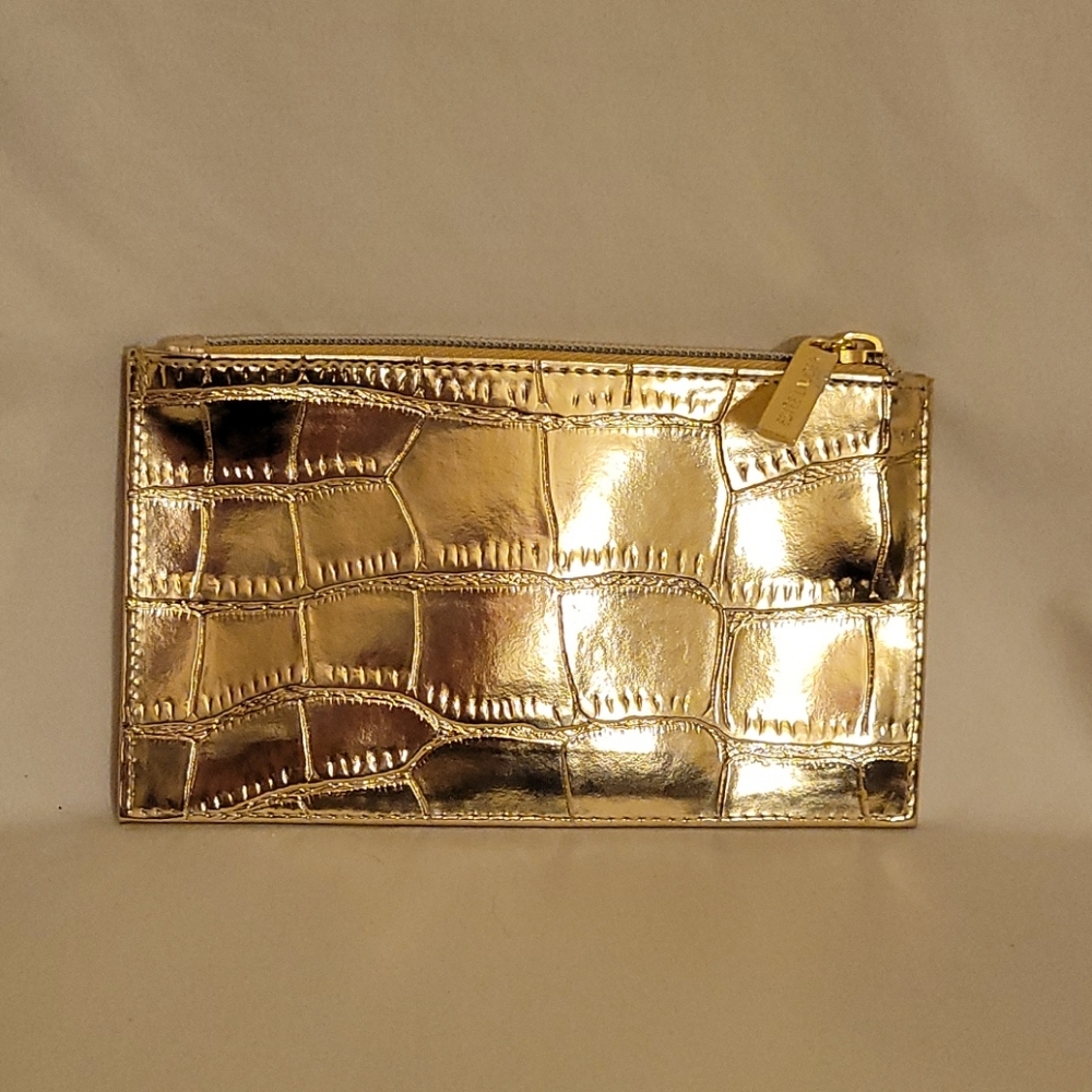 NWOT Estee Lauder Zippered Cosmetic Bag